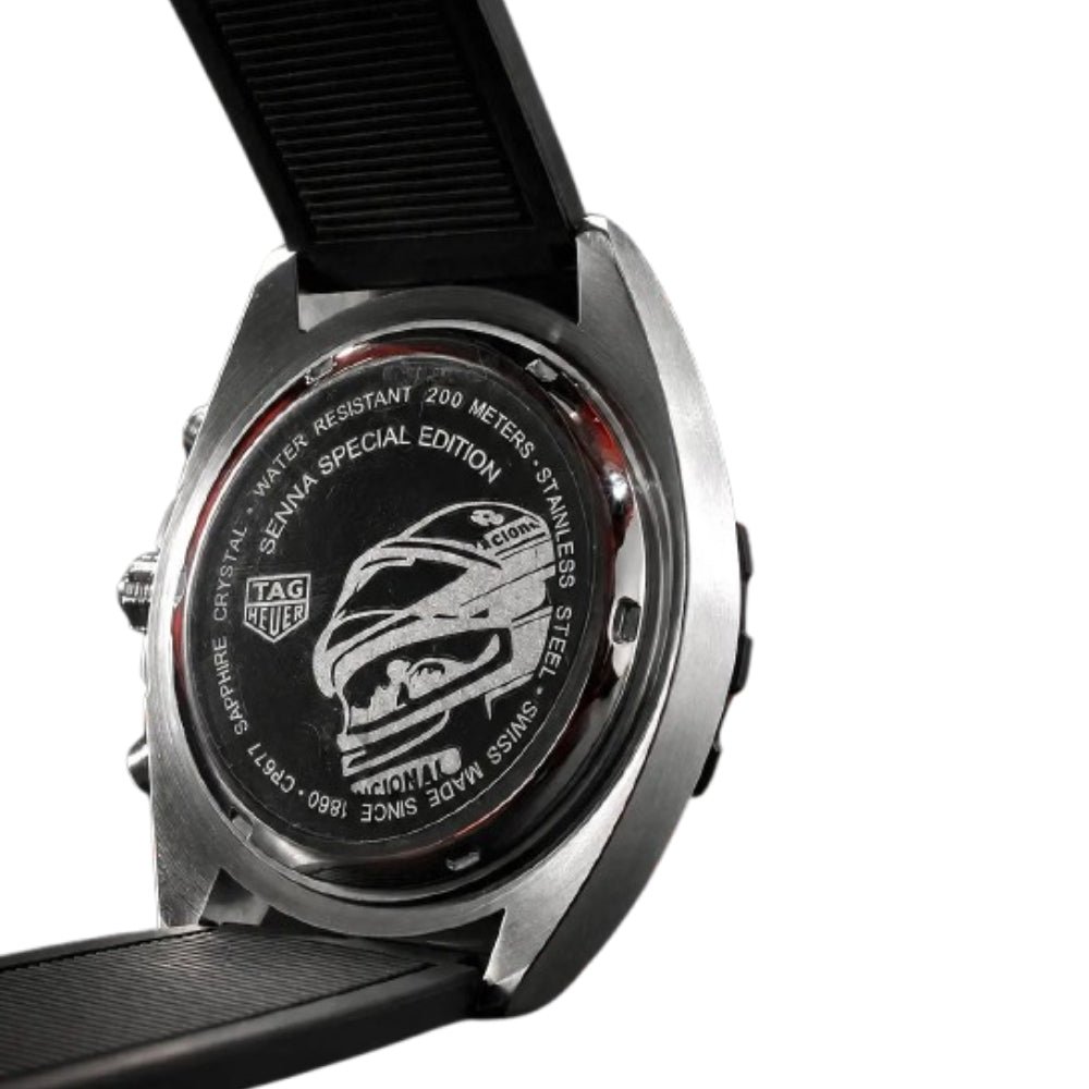 TH. Formula 1 Senna Special Edition