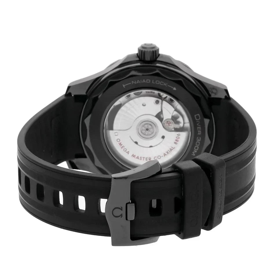 OM. Seamaster Diver 300M Co-Axial Master Chronometer