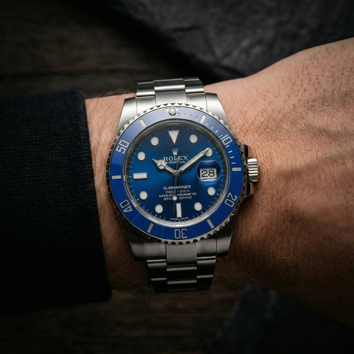 R. Submarine 41mm