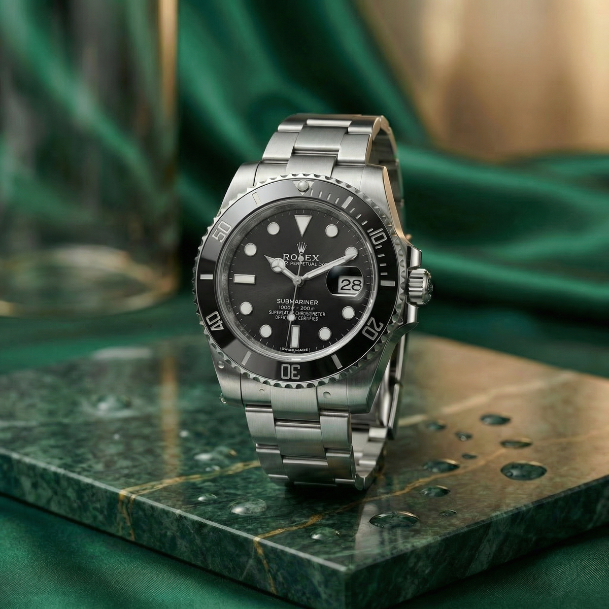 R. Submarine 41mm