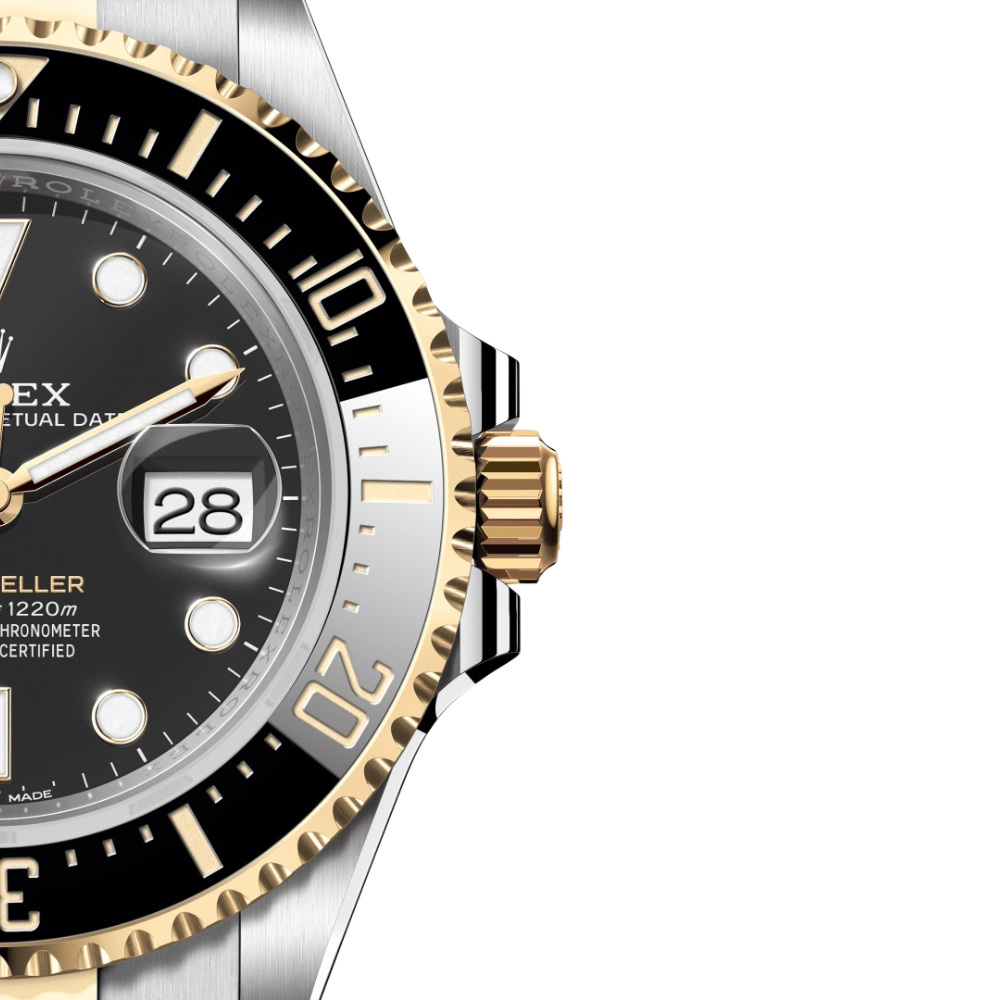 R. Sea-Dweller 43mm