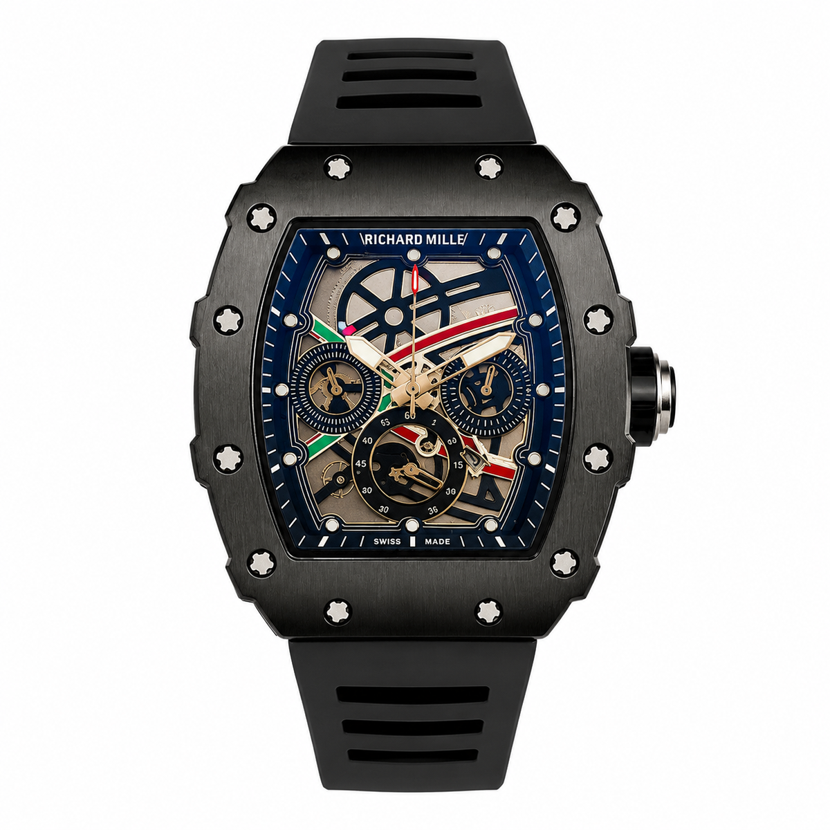 RM. 35-01 Automatic Flyback Chronograph 42mm