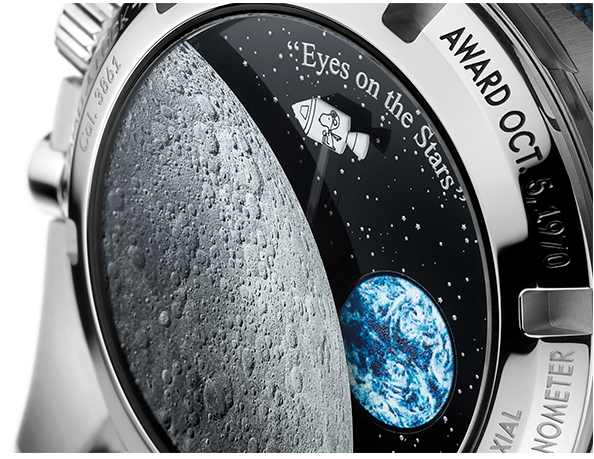 OM. Speedmaster Snoopy