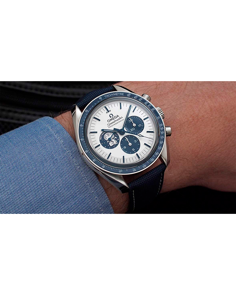 OM. Speedmaster Snoopy