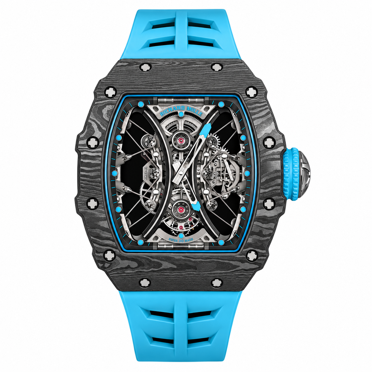 RM. 53-01 Tourbillon Edition