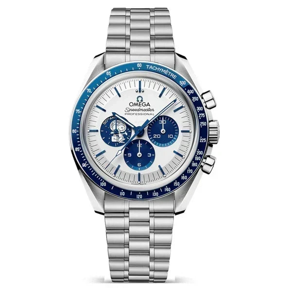 OM. Speedmaster Snoopy