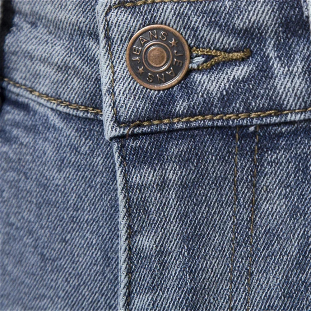 Modern Indigo Slim Jeans