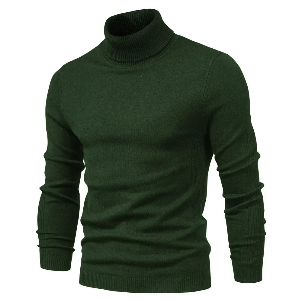 Alpine Thermal Turtleneck