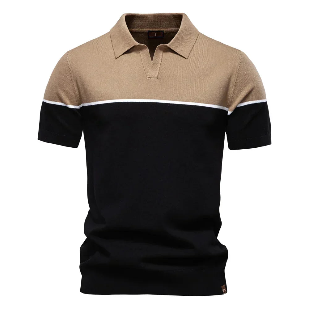 Velocity Contrast Polo