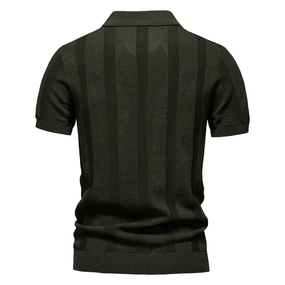 Aero Mesh Performance Polo