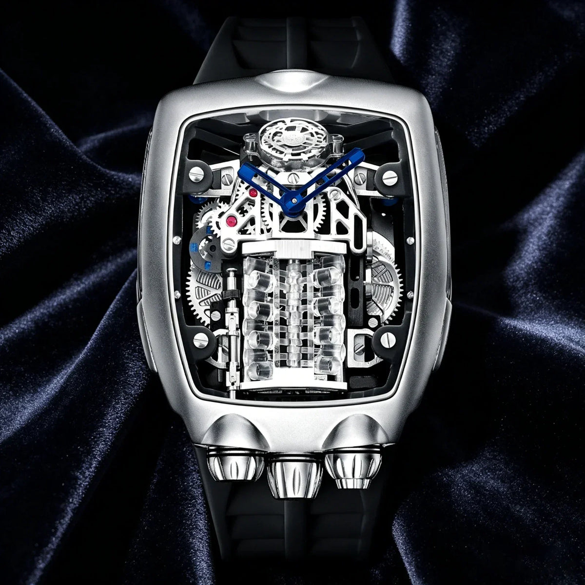 JCO. Tourbillon Sapphire