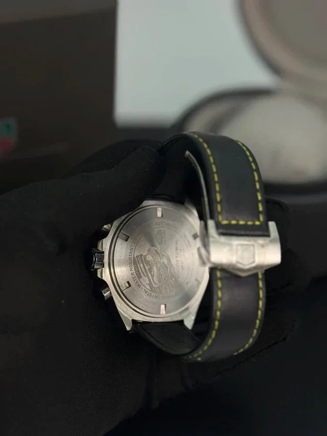 TH. Formula 1 Senna Special Edition - Premium Box