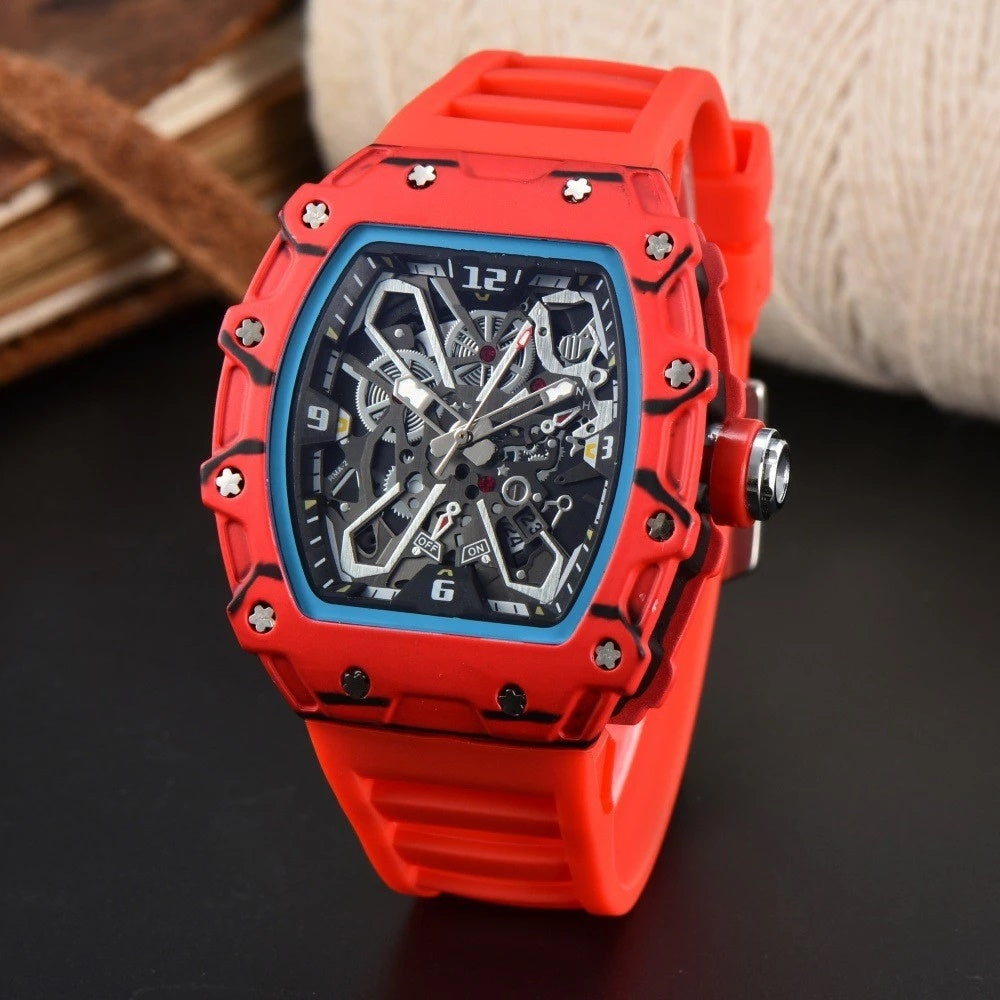 RM. 055 Carbon Fiber 42mm