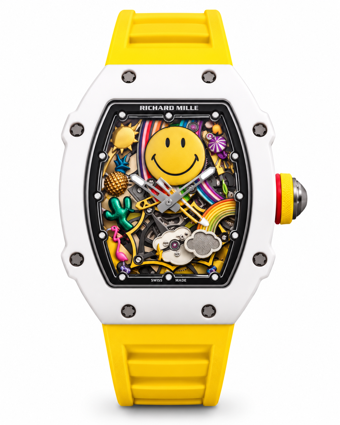 RM. M-88 Smiley