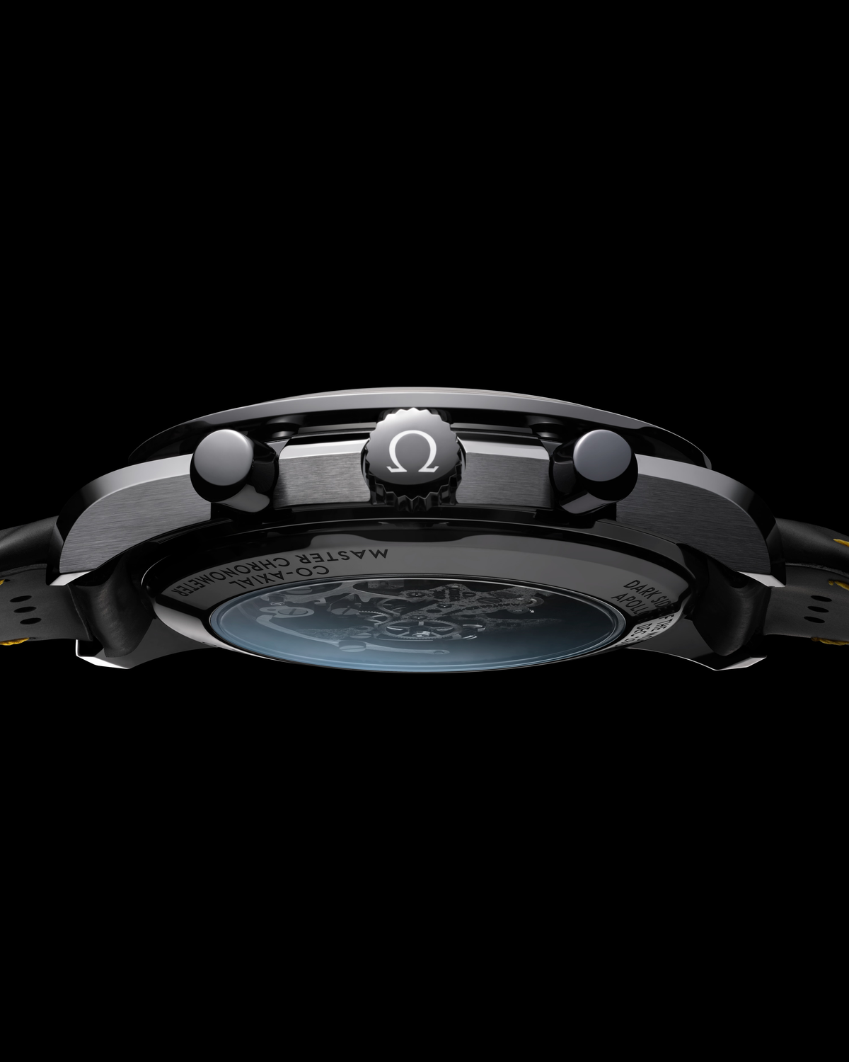 OM. Speedmaster Apollo 8