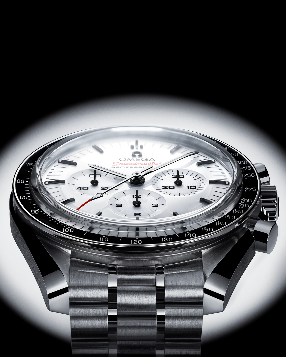 OM. Speedmaster Moonwatch