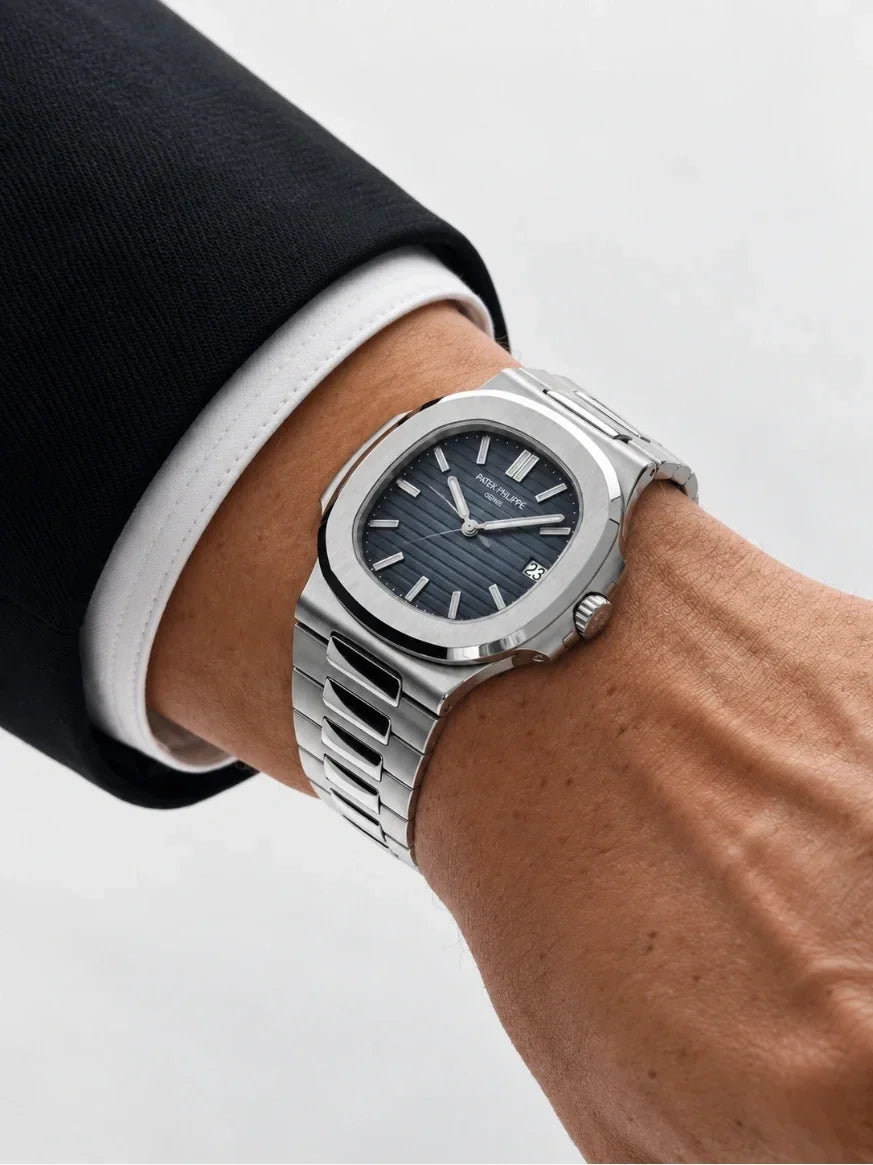 PP. Nautilus 5711 Blue