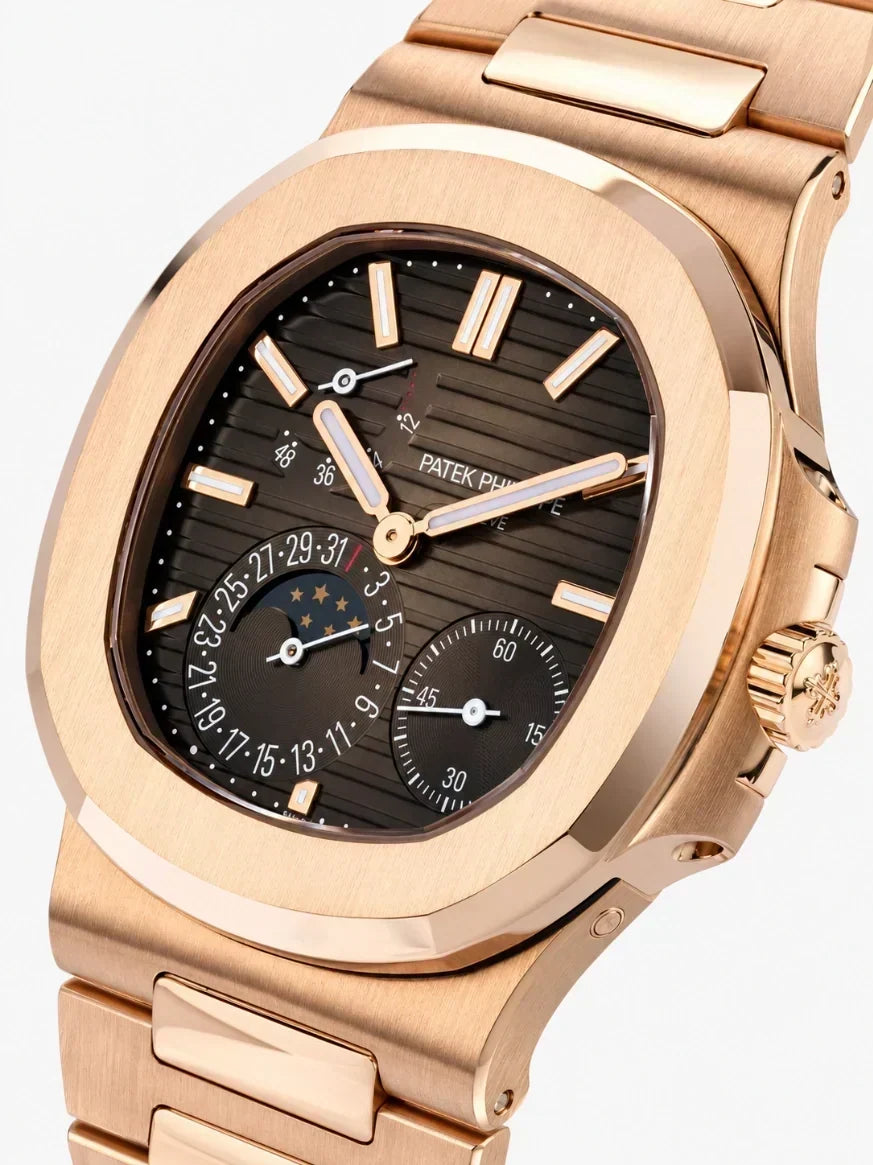 PP. Nautilus 5712 Rose Gold