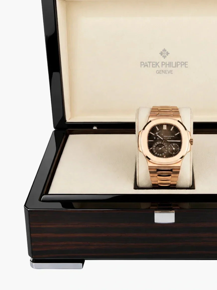 PP. Nautilus 5712 Rose Gold