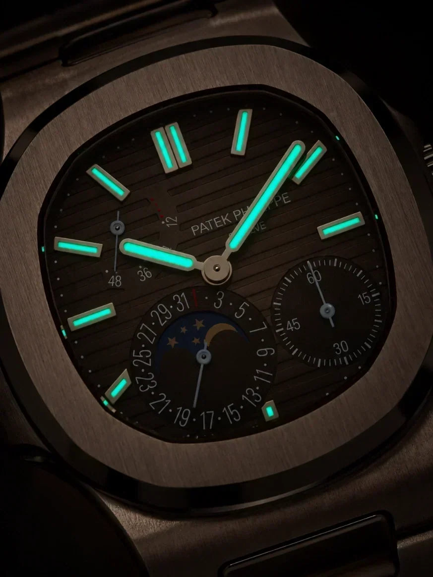 PP. Nautilus 5712 Rose Gold