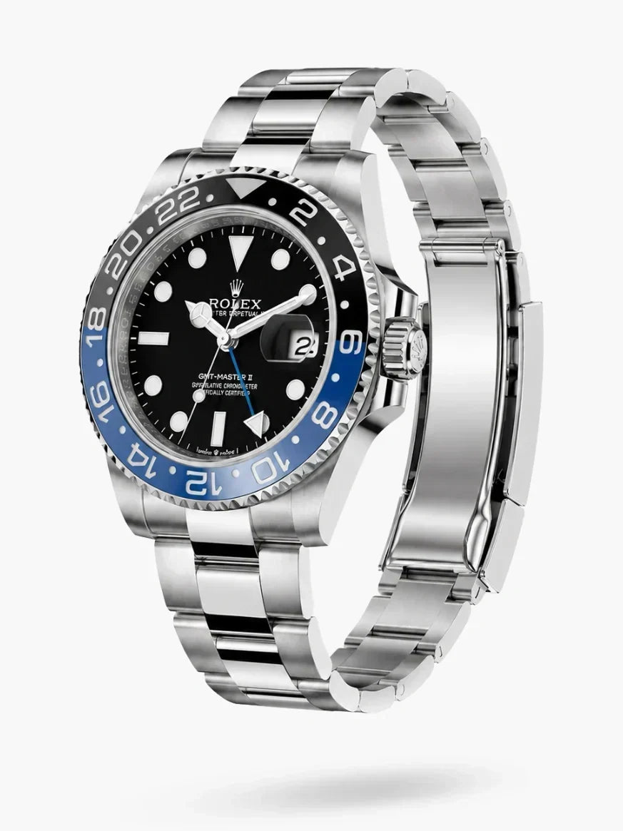 R. GMT-Master II 40mm