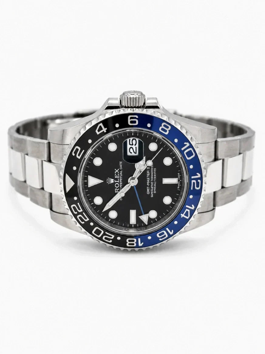 R. GMT-Master II 40mm