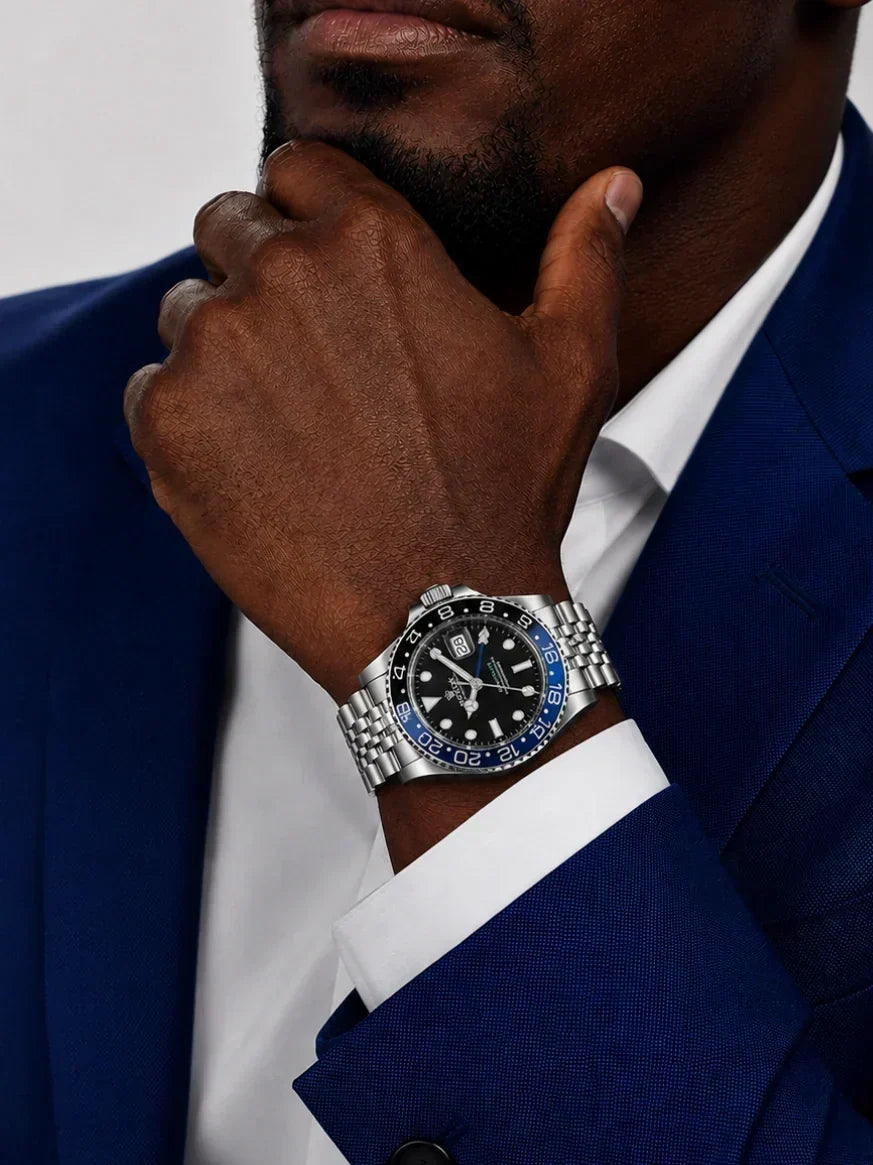 R. GMT-Master II 40mm