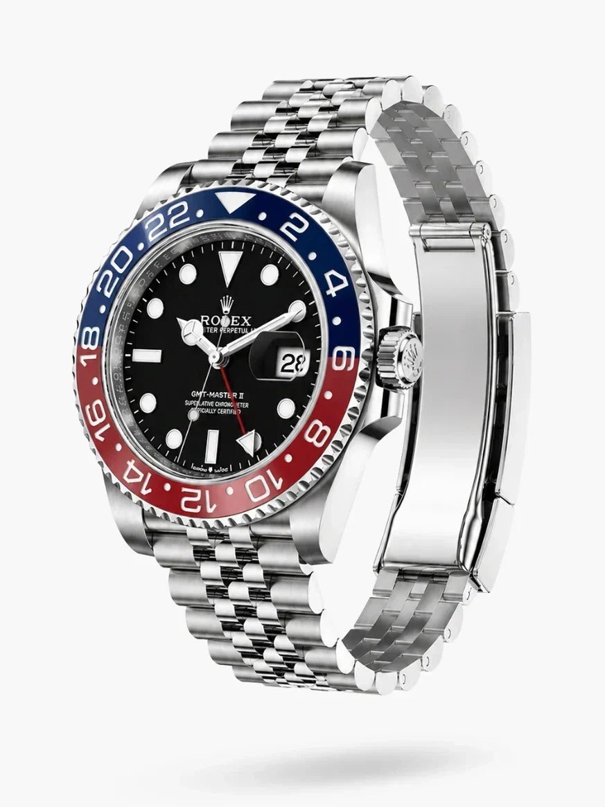 R. GMT-Master II 40mm