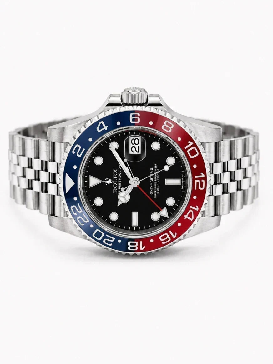 R. GMT-Master II 40mm