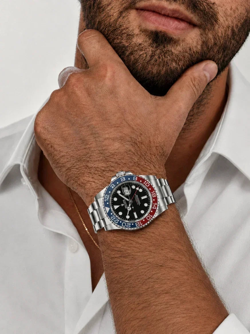 R. GMT-Master II 40mm