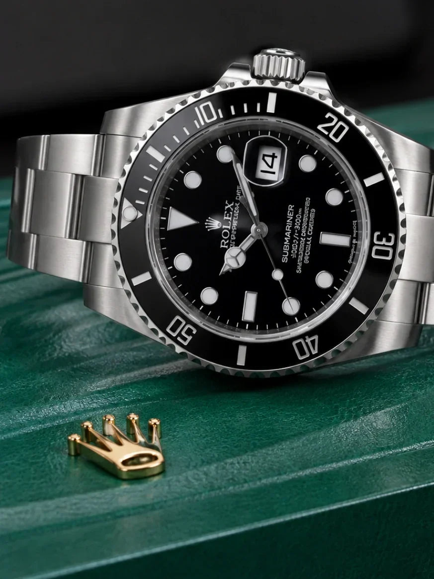 R. Submariner Date 41mm