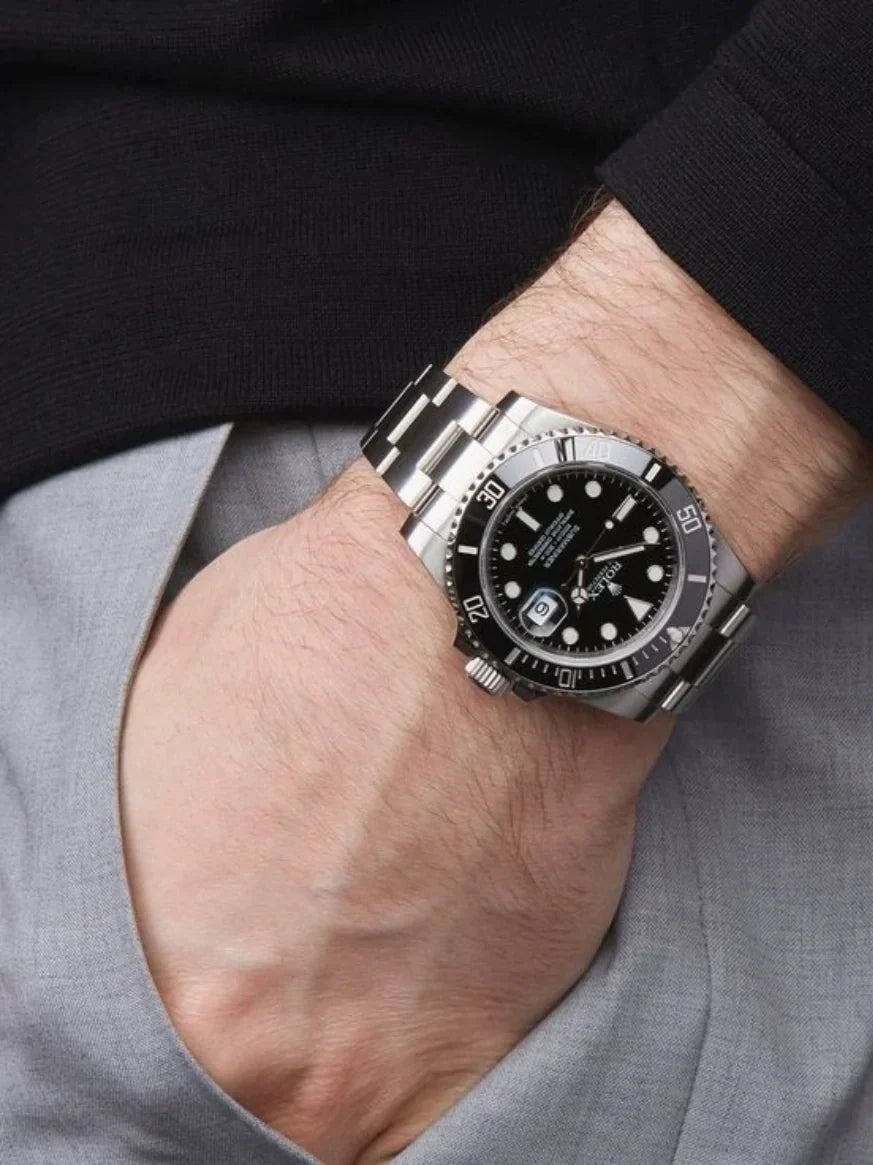 R. Submariner Date 41mm