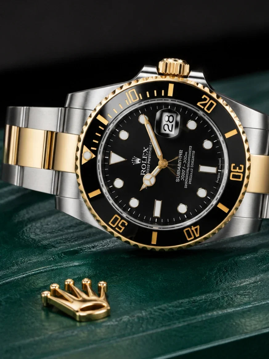 R. Submariner Date 41mm