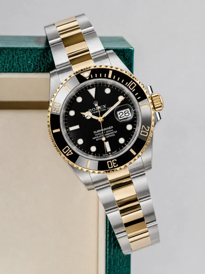 R. Submariner Date 41mm
