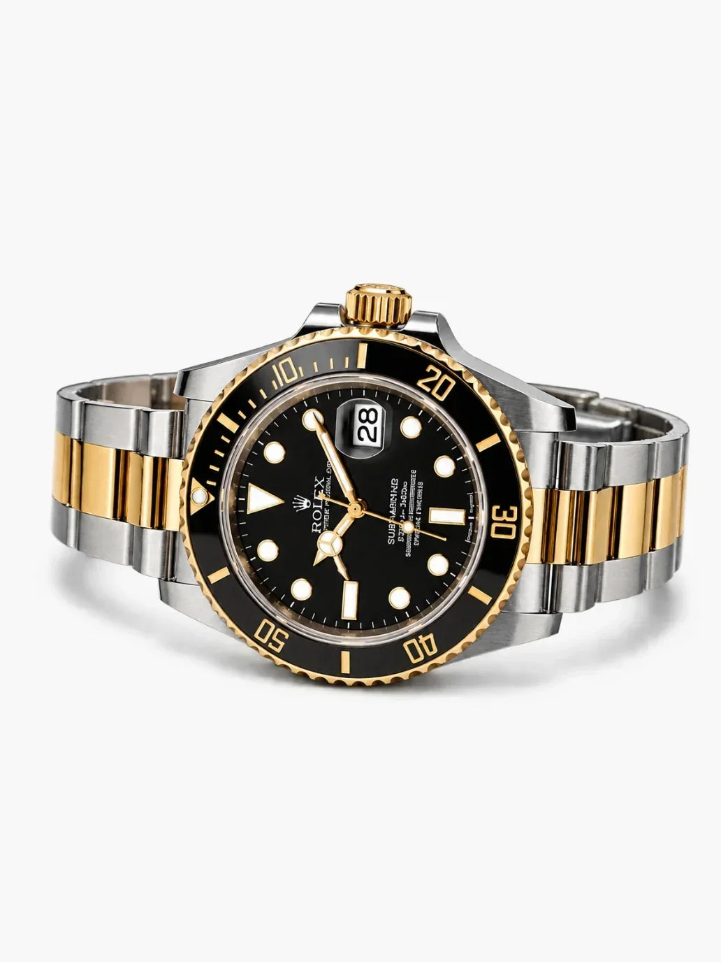 R. Submariner Date 41mm