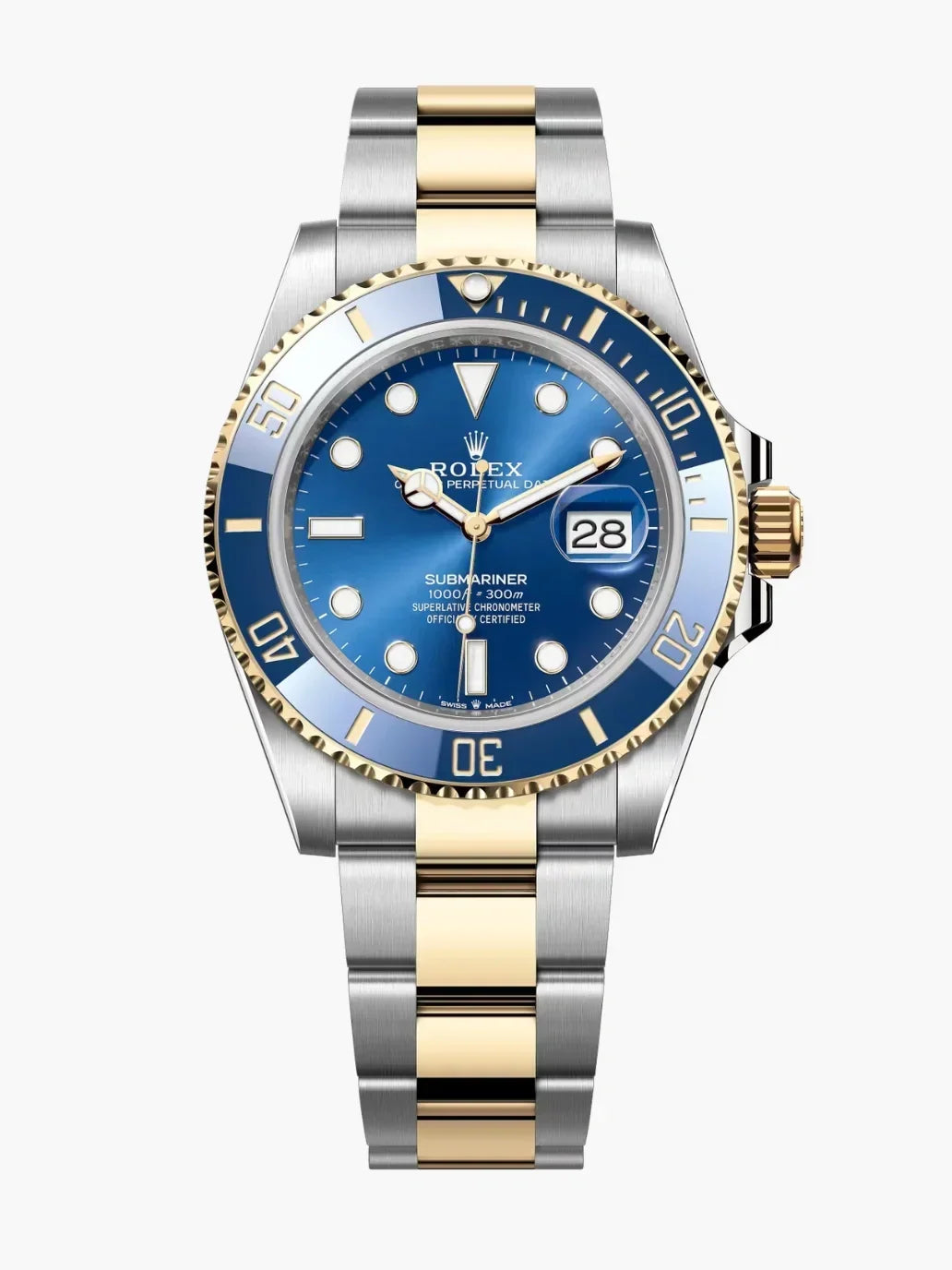 R. Submariner Date 41mm