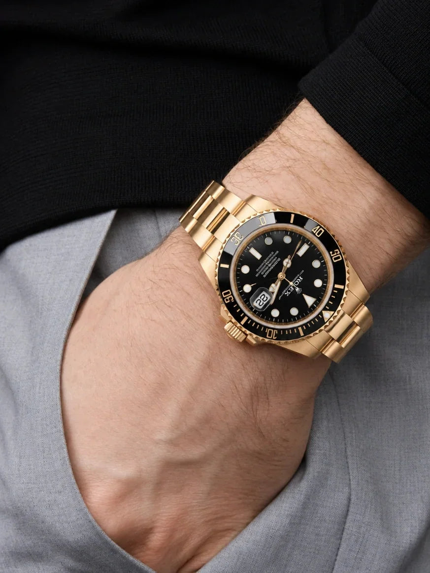 R. Submariner Date 41mm