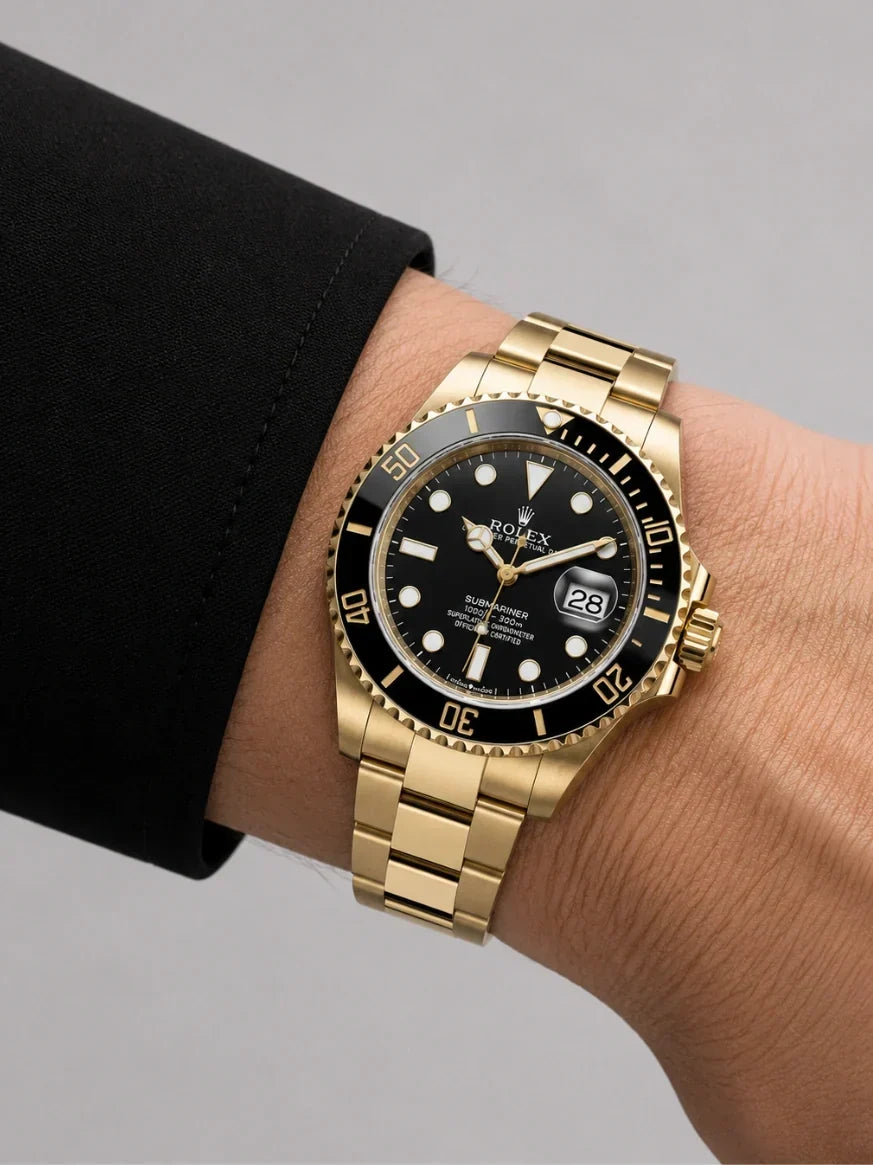 R. Submariner Date 41mm