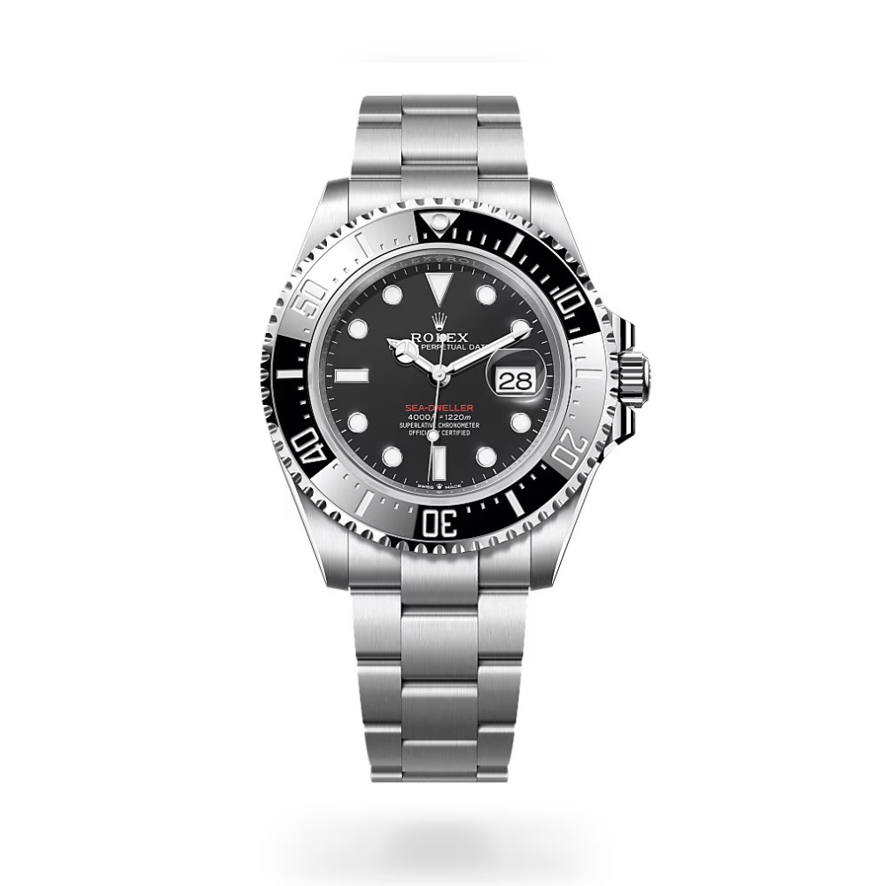 R. Sea-Dweller 43mm