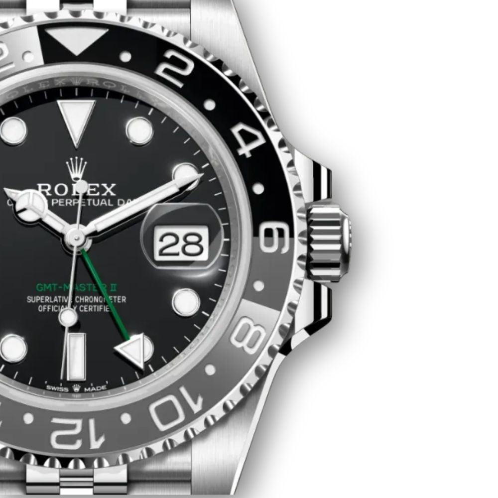 R. GMT-Master II