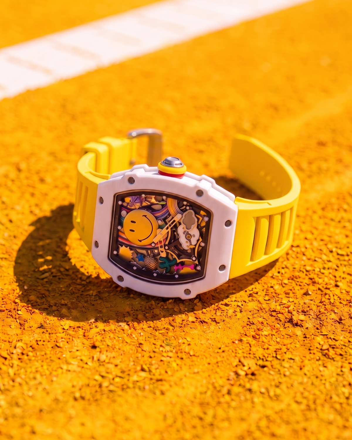 RM. M-88 Smiley