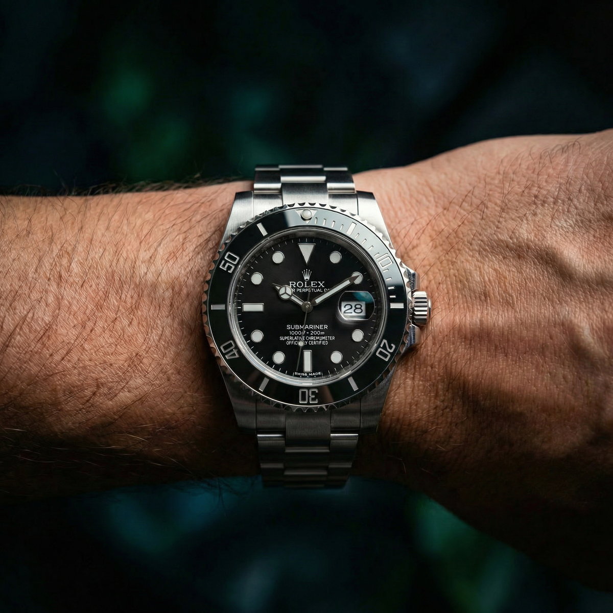 R. Submarine 41mm