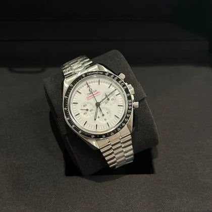OM. Speedmaster Moonwatch