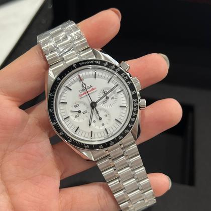 OM. Speedmaster Moonwatch