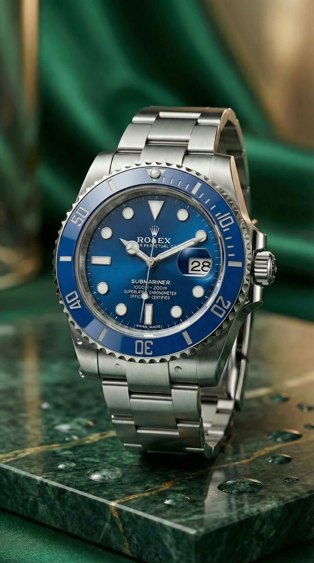 R. Submarine 41mm