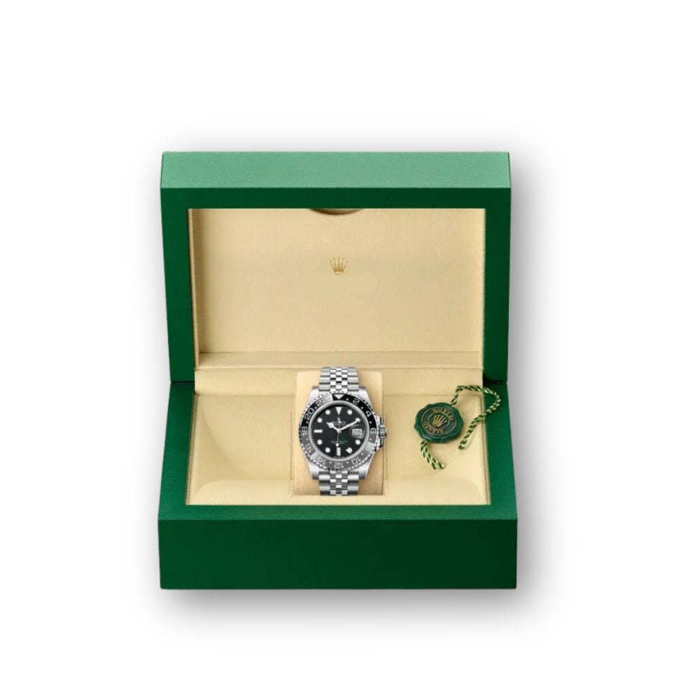 R. GMT-Master II