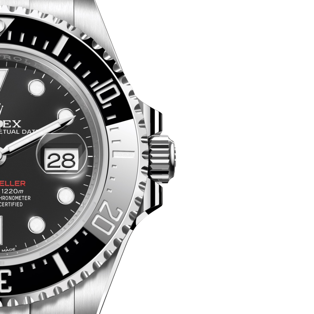 R. Sea-Dweller 43mm