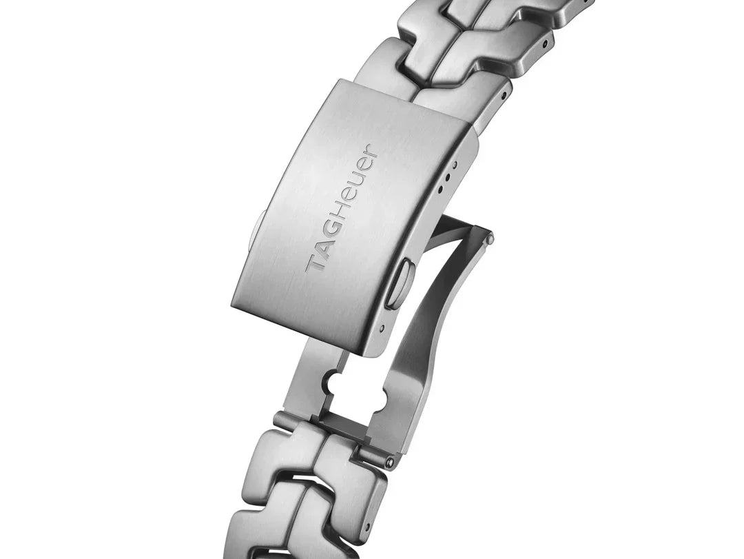 TH. Special Edition NEW Formula 1 Chronograph x Senna 43mm