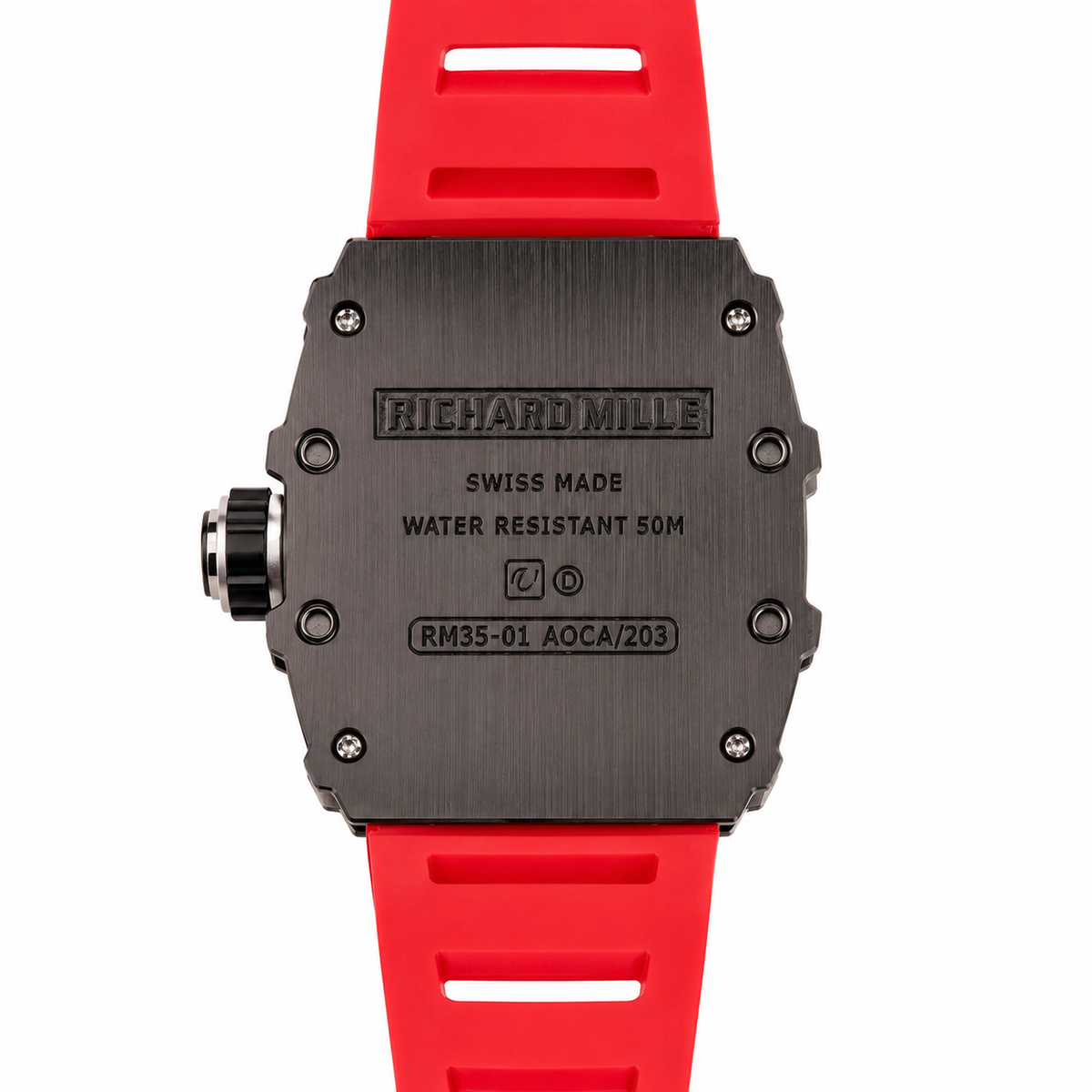 RM. 35-01 Automatic Flyback Chronograph 42mm