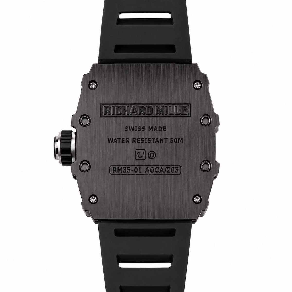RM. 35-01 Automatic Flyback Chronograph 42mm